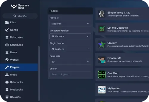 Rhino Panel