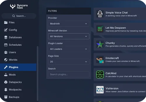 Rhino Panel