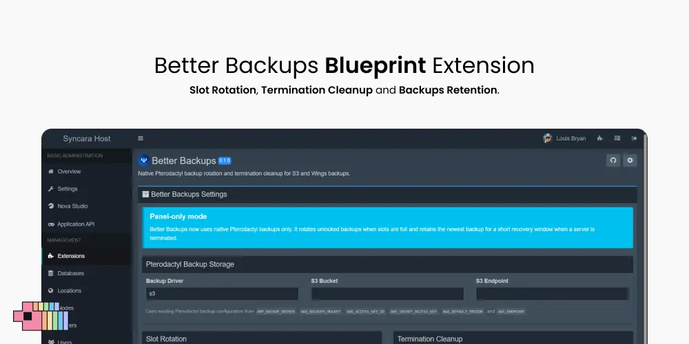 Better Backups Banner