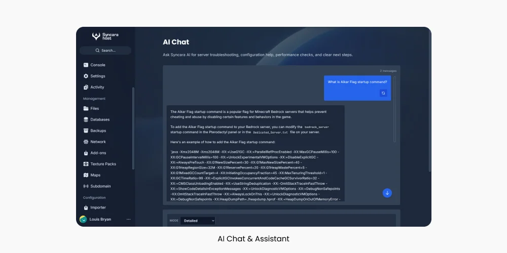 AI Chat